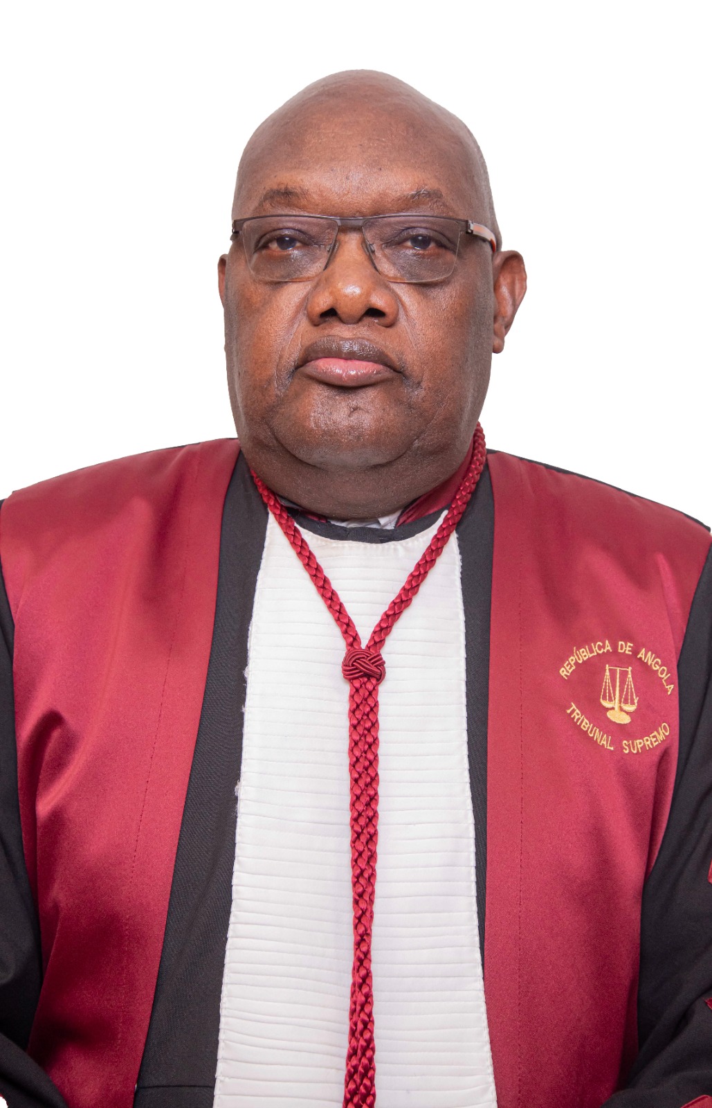 JUIZ CONSELHEIRO NORBERTO SODRÉ JOÃO É O NOVO PRESIDENTE DO TRIBUNAL SUPREMO