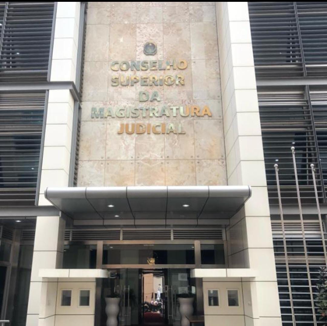 CSMJ SUSPENDE ACTIVIDADE DE 16 JUÍZES E NOMEIA NOVE NOVOS MAGISTRADOS